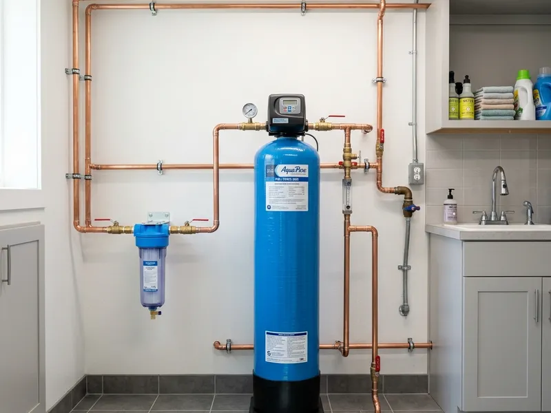 Water Filtration Systems Plumber in Riverdale, NE